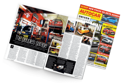 Autocar Magazine, January 2020