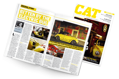 Car & Accessory Trader Magazine, January 2020