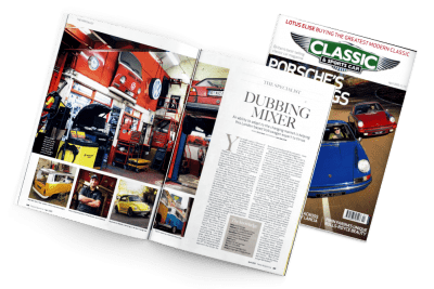 Classic & Sports Car Magazine, April 2020