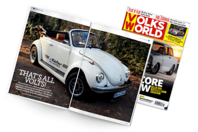 Volksworld Magazine, March 2020
