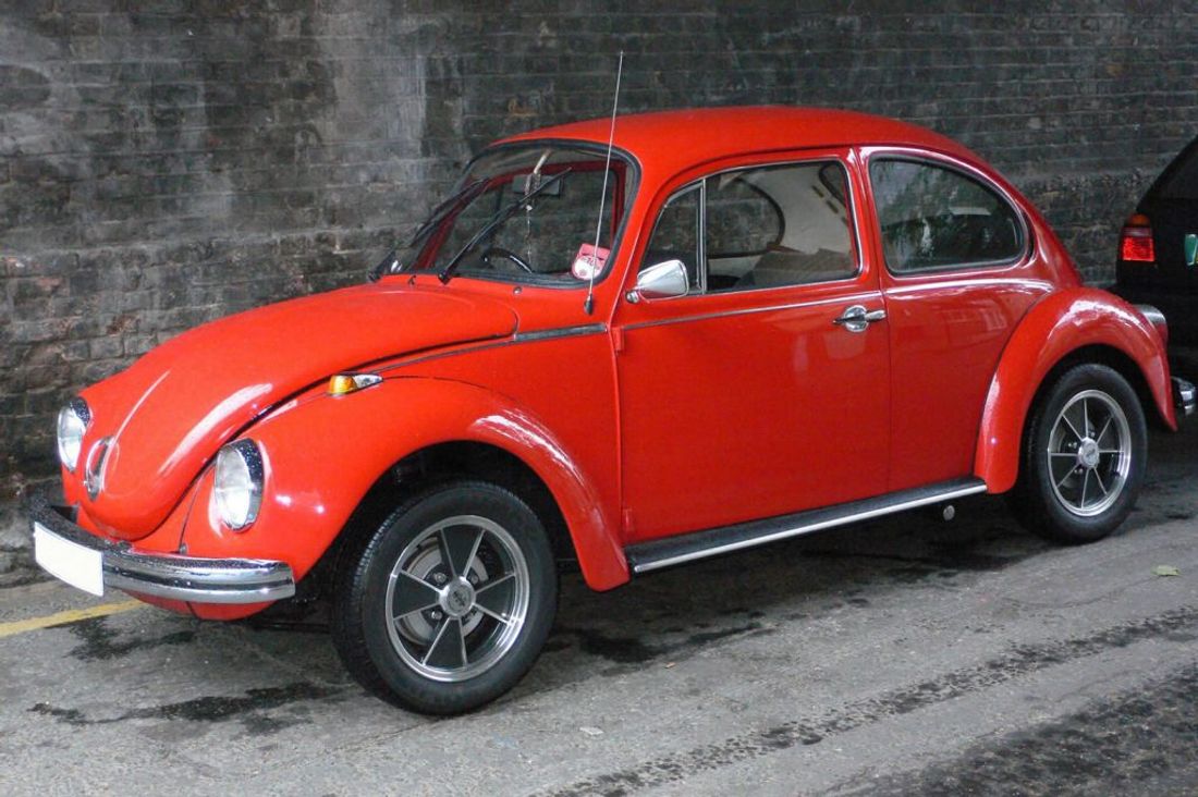 Classic VW Specialist at Jack's Garage