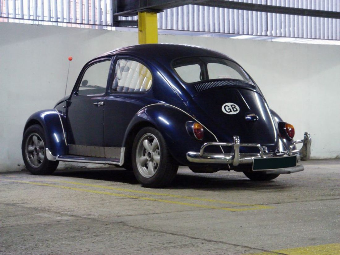 Life at Jack's Garage