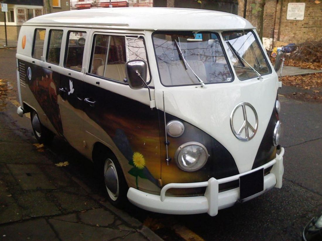 Classic VW Car Repairs at Jack's Garage