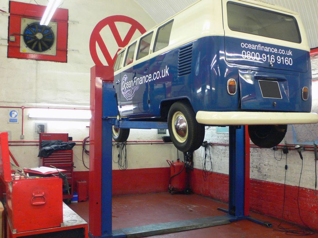 Wheel Alignment at Jack's Garage