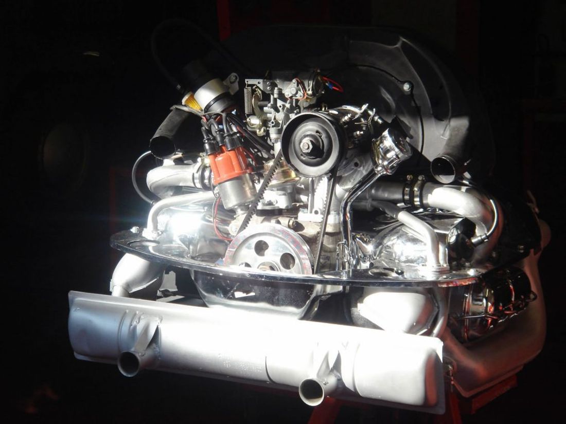 Steering at Jack's Garage